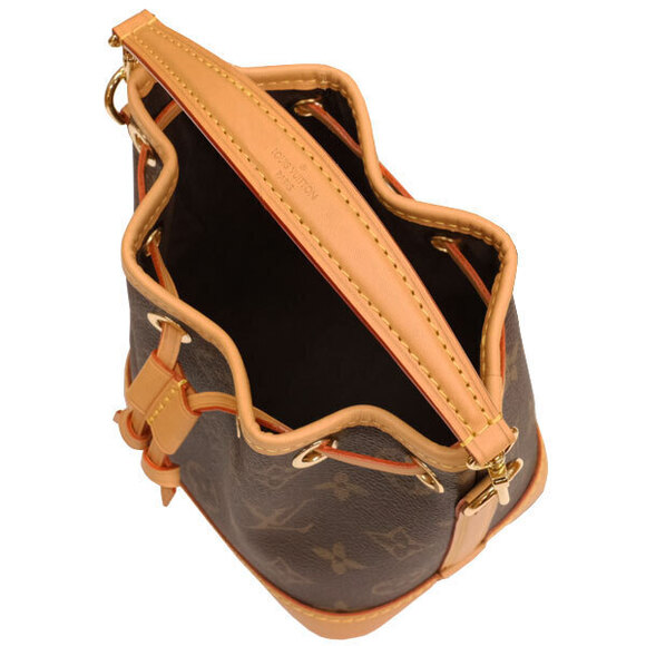 Louis Vuitton Monogram Noe Bag Drawstring Shoulder - Picture 5 of 9